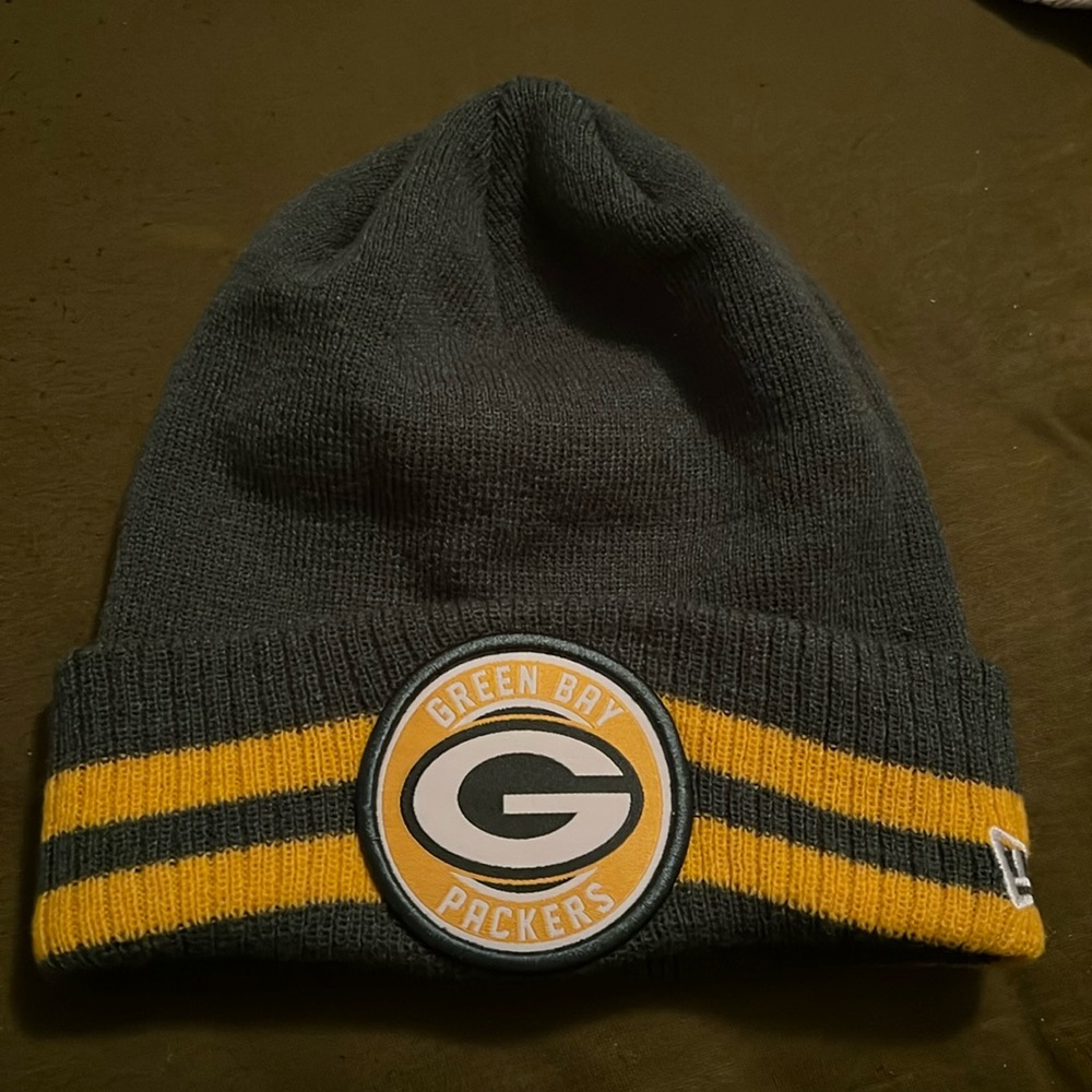 Green Bay Packers Beanie